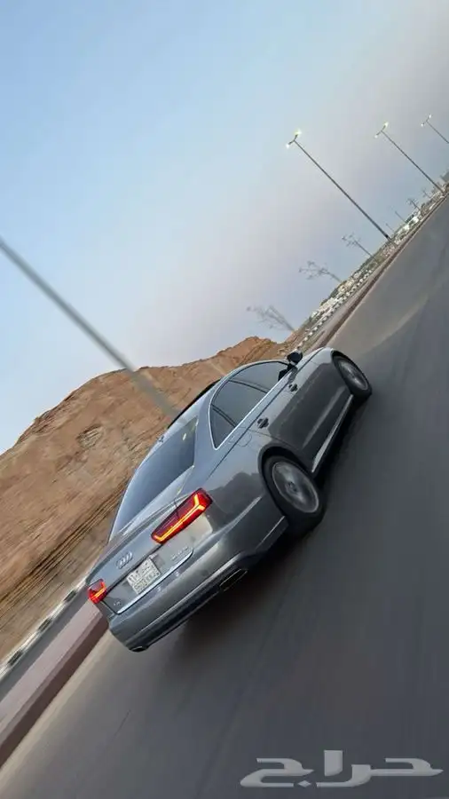 اودي A6 2016 7