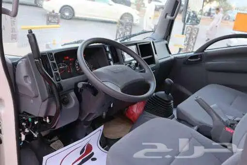 ايسوزو دينا 3 طن 2025 قلاب مبيعات شركات 3