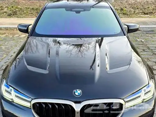 للاستيراد من كوريا _ BMW M5 _ 2021 13