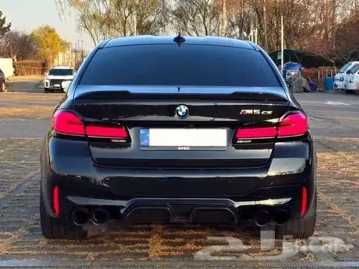 للاستيراد من كوريا _ BMW M5 _ 2021 8