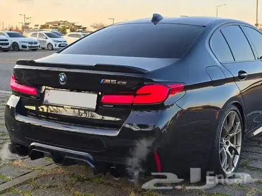 للاستيراد من كوريا _ BMW M5 _ 2021 7