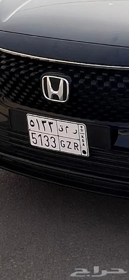 هوندا HRV للتقبيل موديل 2024 0