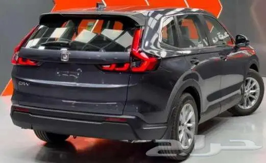 هوندا CRV استاندر 2025 8
