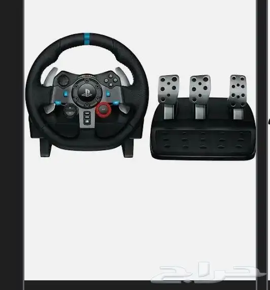 دركسون وا قير للسوني والبي سي Logitech g28 1