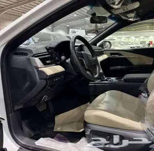 كامرى استاندر 2025 كاش واقساط اقل هامش ربح 4