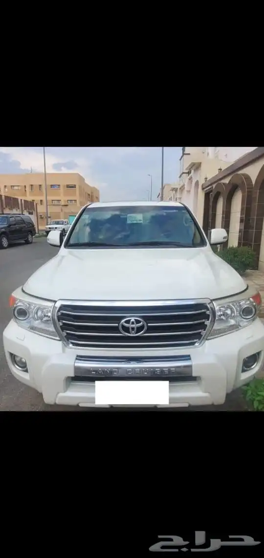 لاندكلروزر GX.R 0