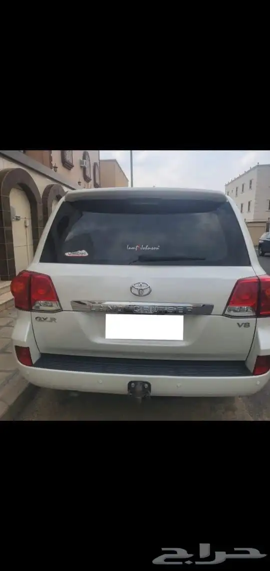 لاندكلروزر GX.R 1