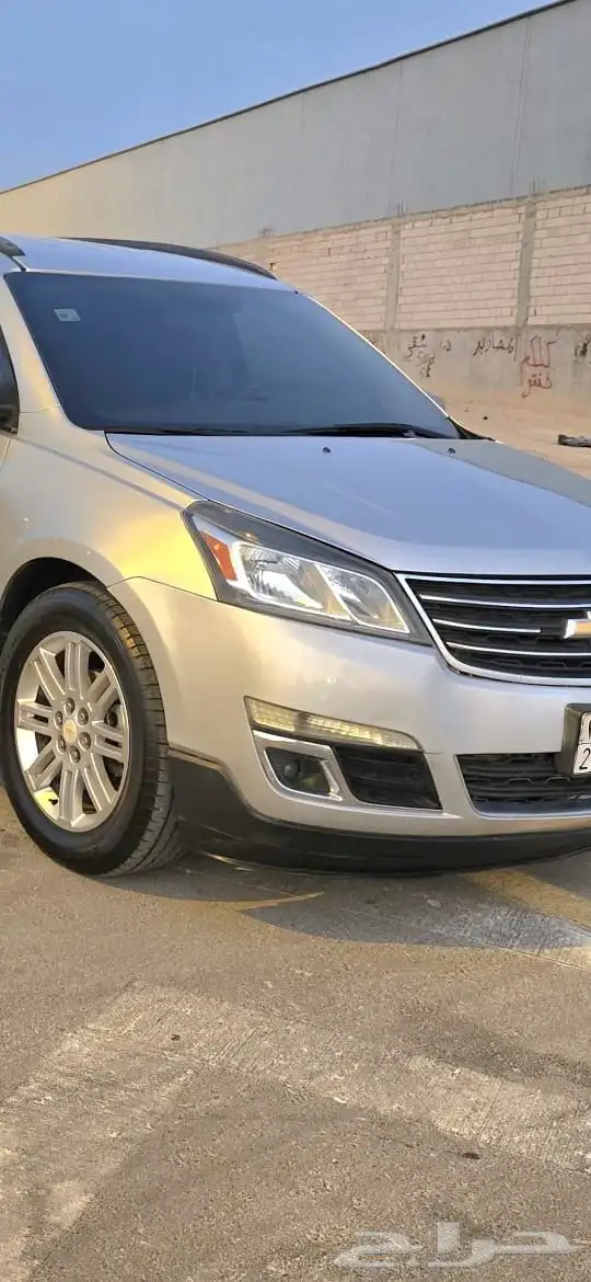 للبيع شفروليه ترافرس 2016 0