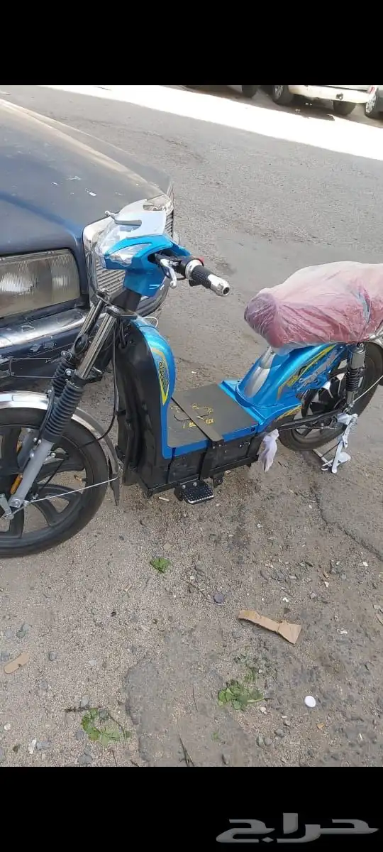 الدباب الكهربائي 0