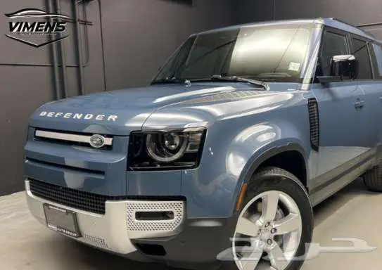 2025 Range Rover Defender S 6