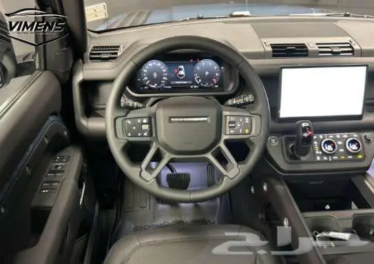 2025 Range Rover Defender S 4