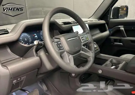 2025 Range Rover Defender S 9