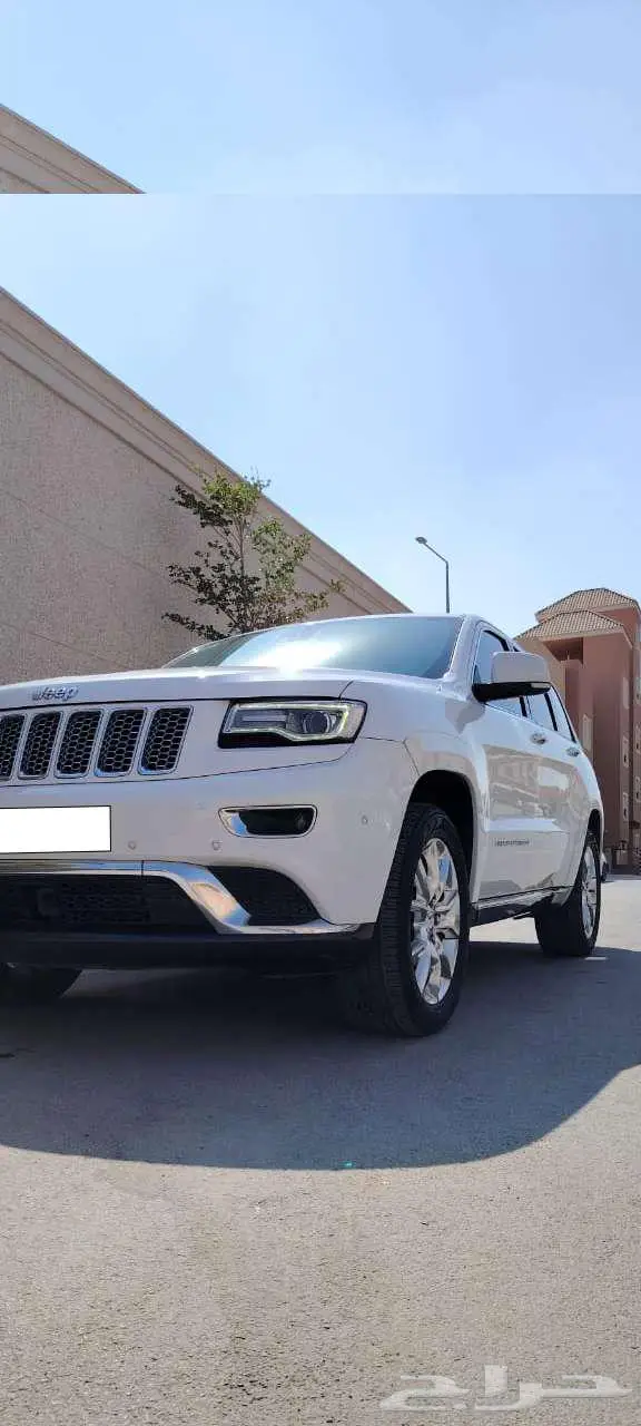 جيب جراند شروكي ساميت 2015 فل كامل 20