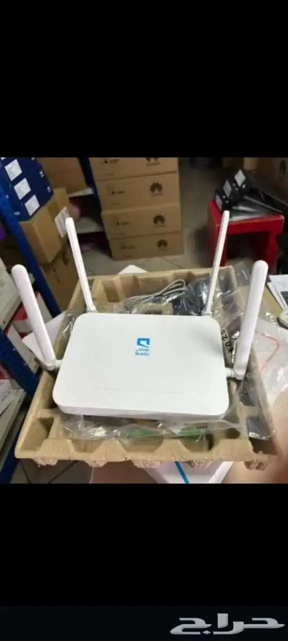انترنت منزلي الياف بصرية فايبر 5
