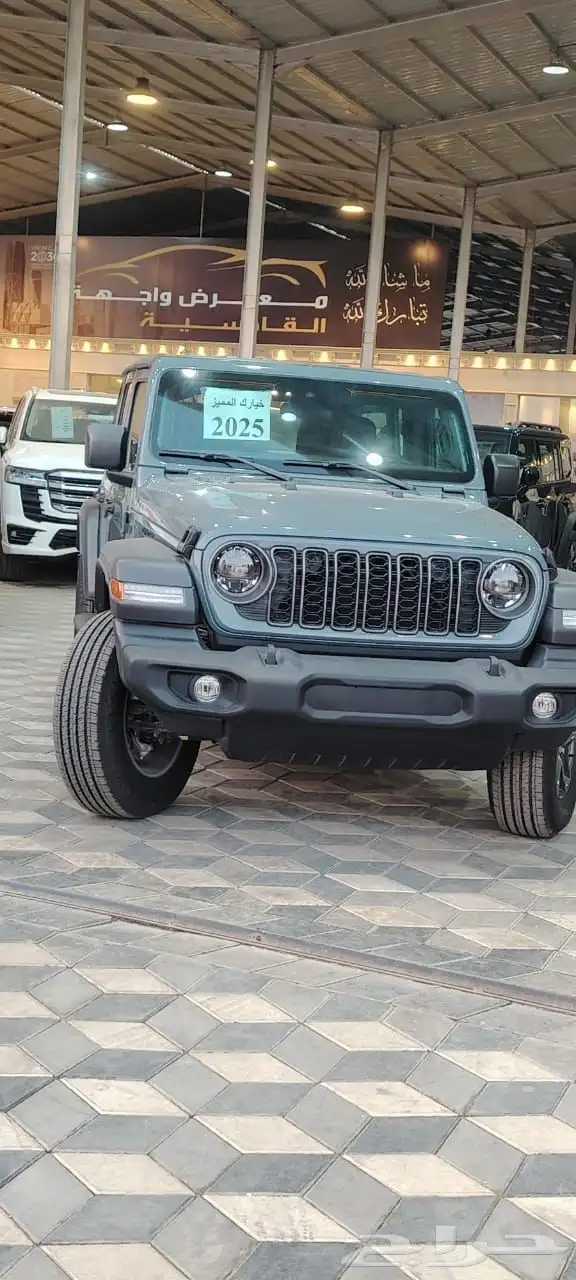 رانجلر سبورت2025 0