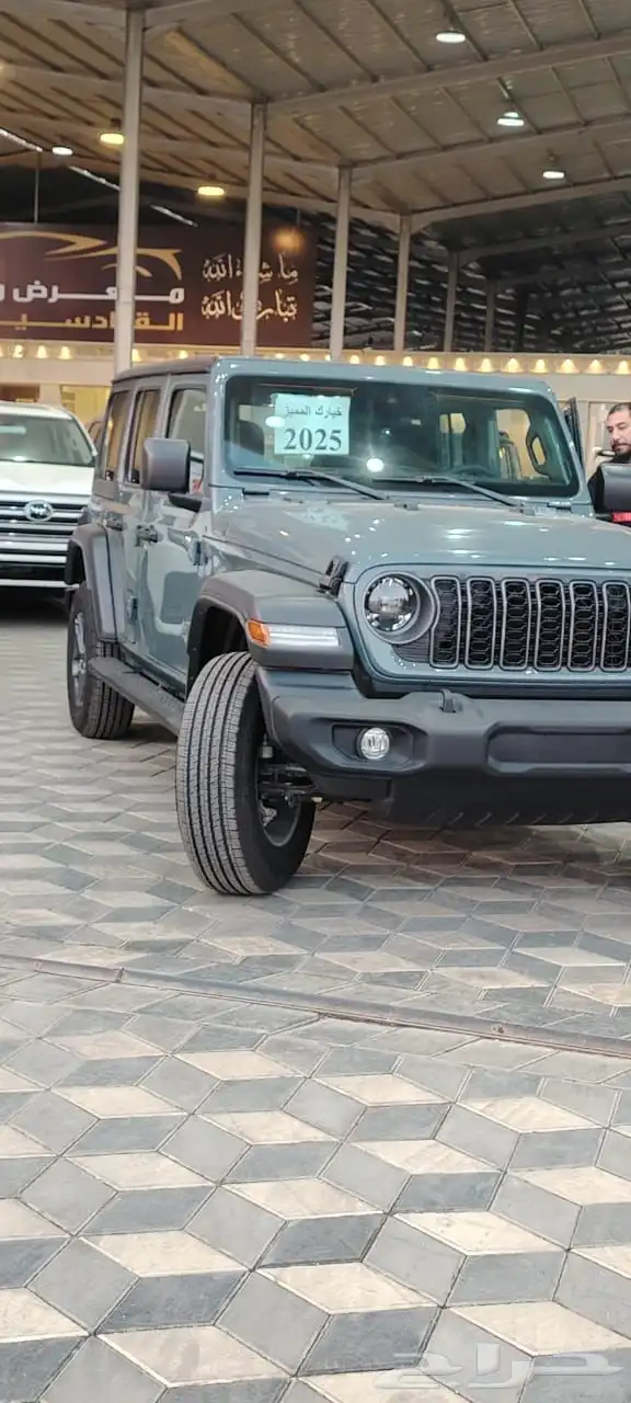 رانجلر سبورت2025 1