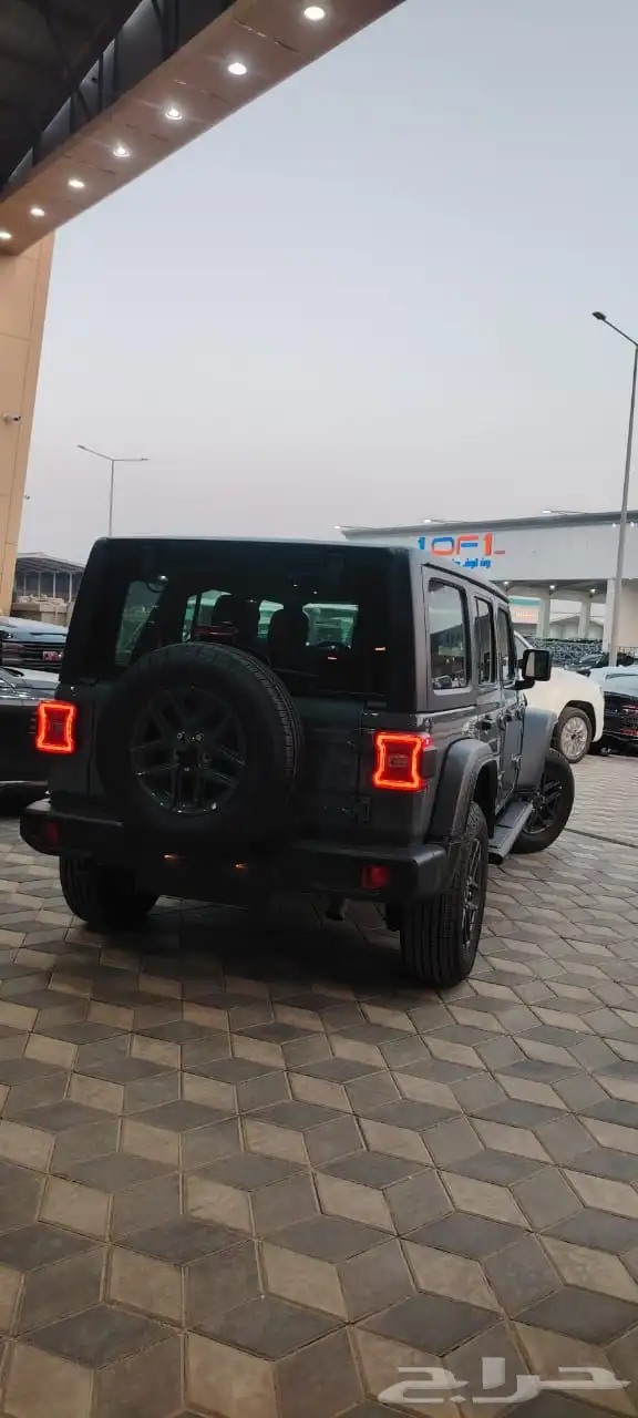 رانجلر سبورت2025 3