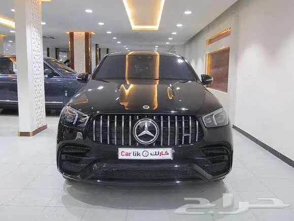 مرسيدس GLE63 S جديد 2022 جفالي 0