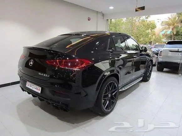 مرسيدس GLE63 S جديد 2022 جفالي 2
