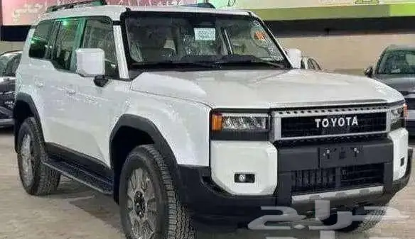 تويوتا برادو TXL3 موديل 2026 كاش و اقساط 10