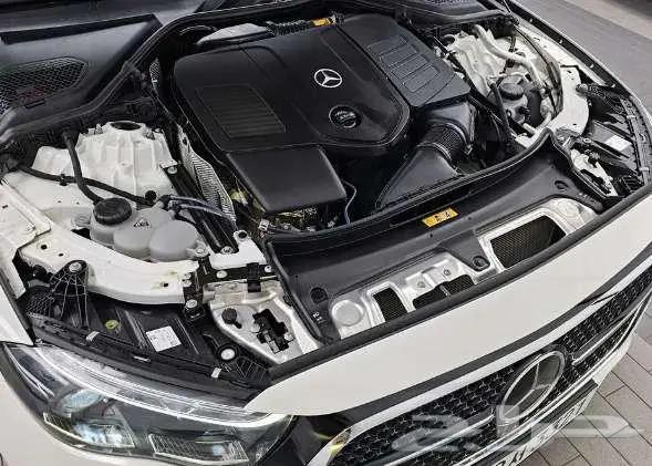 مرسيدس E300 موديل2024 الميموني للاستيراد من كوريا 5