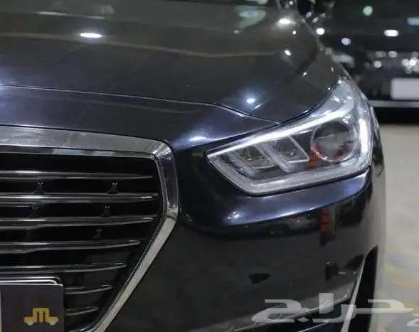 جنسس جي 90 موديل 2018 8