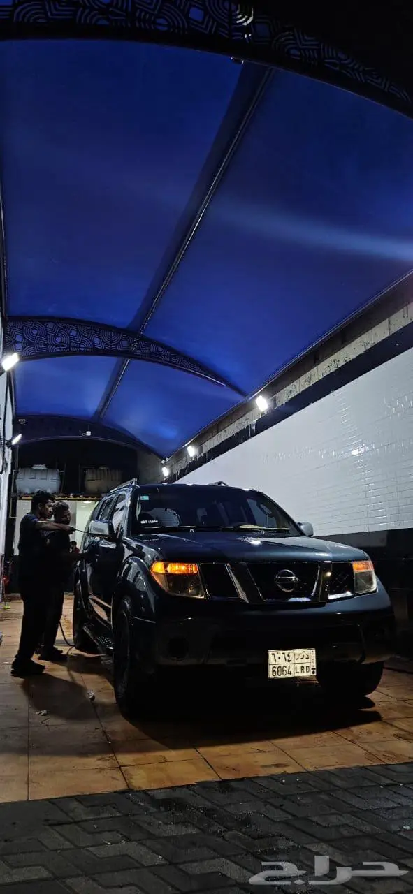 Nissan Pathfinder 2006 11