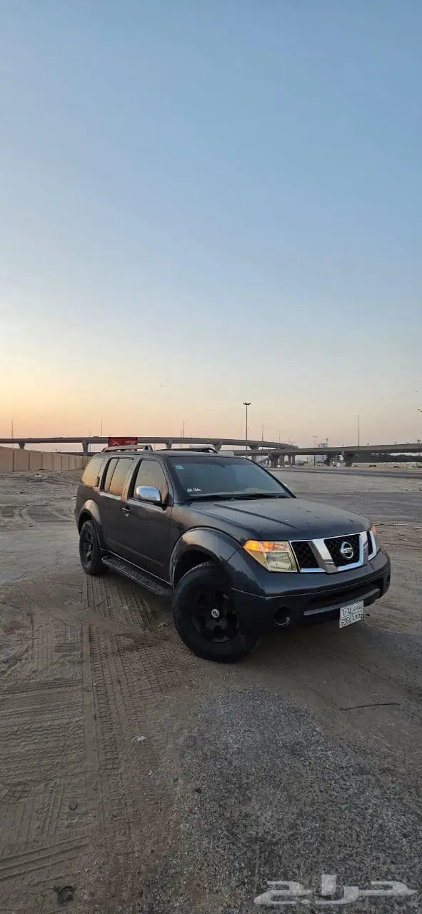 Nissan Pathfinder 2006 13