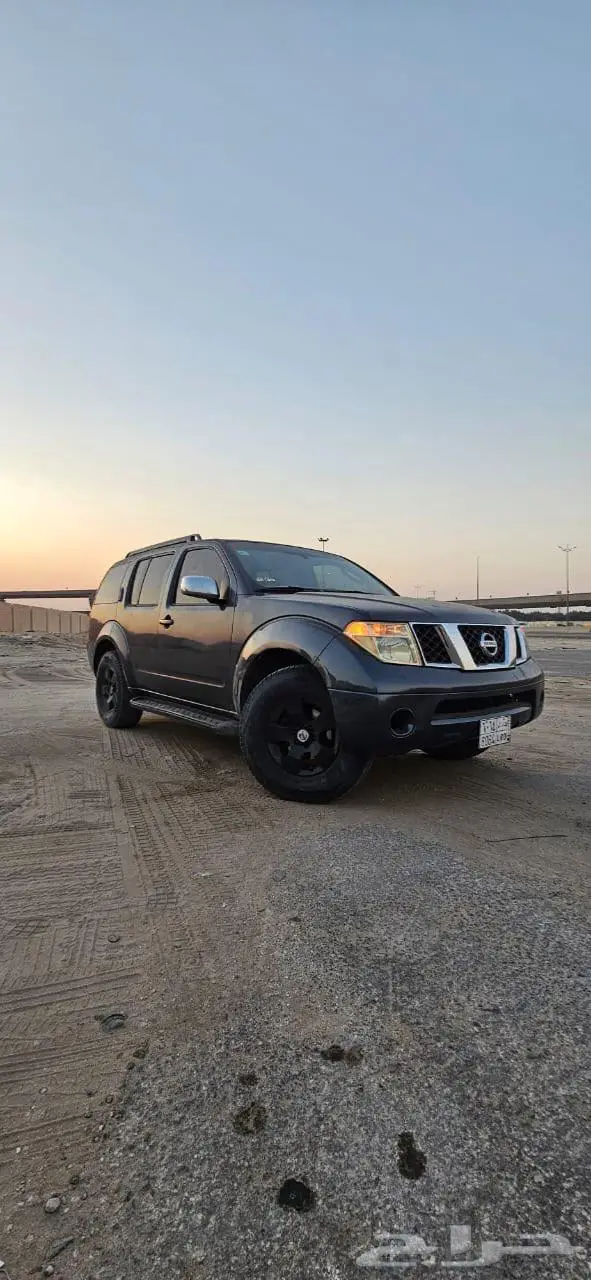 Nissan Pathfinder 2006 9