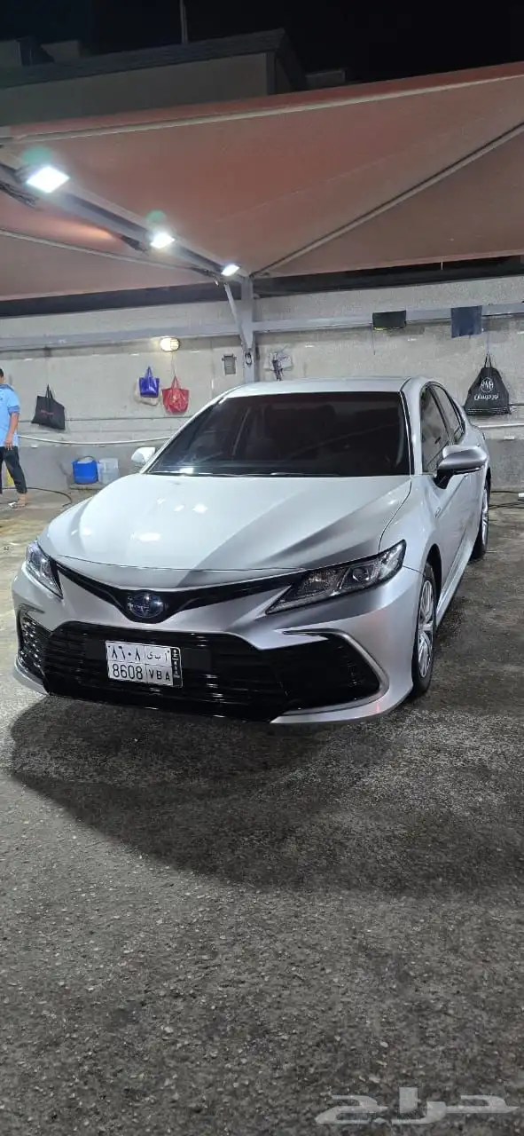 كامري 2022 ستاندر LE 13