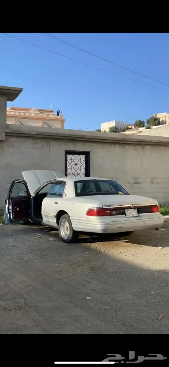 فورد ماركيز 1996 1