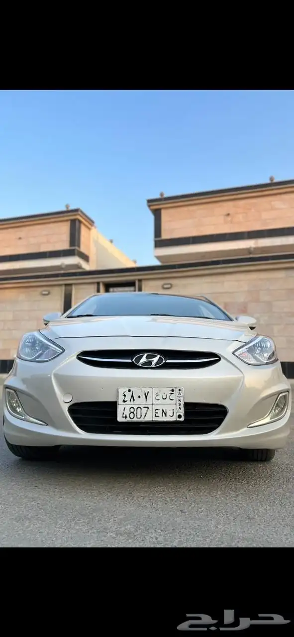 اكسنت فل كامل للبيع 4