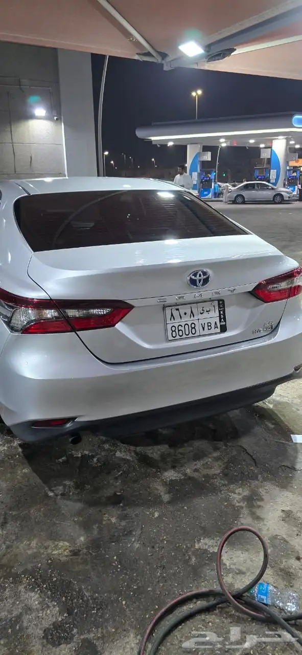 كامري 2022 ستاندر LE 14