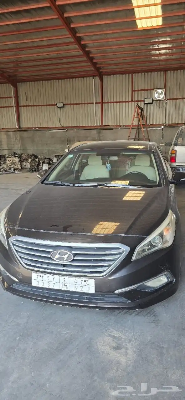 سوناتا 2017 للبيع 4