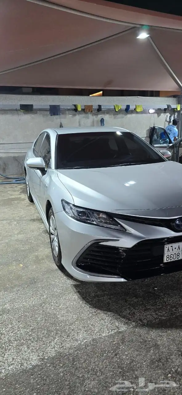 كامري 2022 ستاندر LE 12