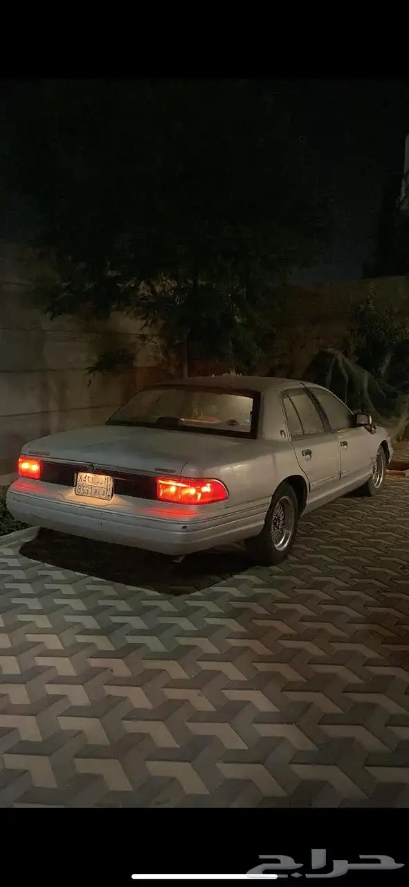 فورد ماركيز 1996 4