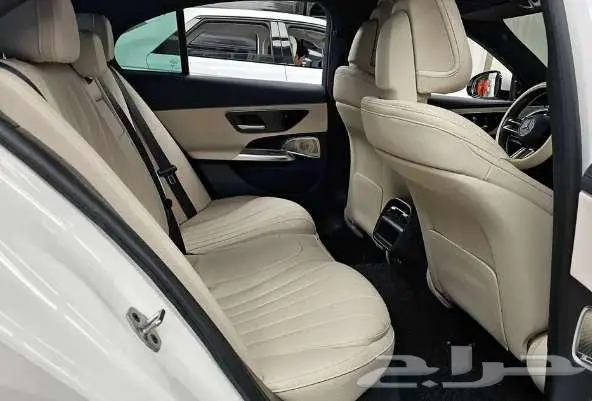 مرسيدس E300 موديل2024 الميموني للاستيراد من كوريا 8