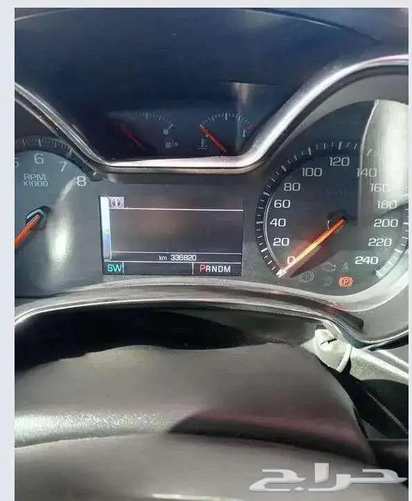 شيفرولية امبالا LT 2015 ( للبيع او البدل ) 4