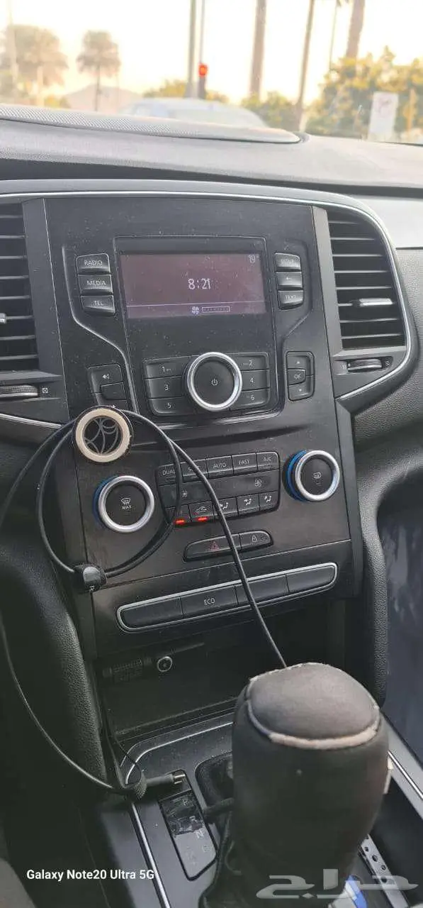 للبيع رينو تاليسمان موديل 2017 استاندر 7