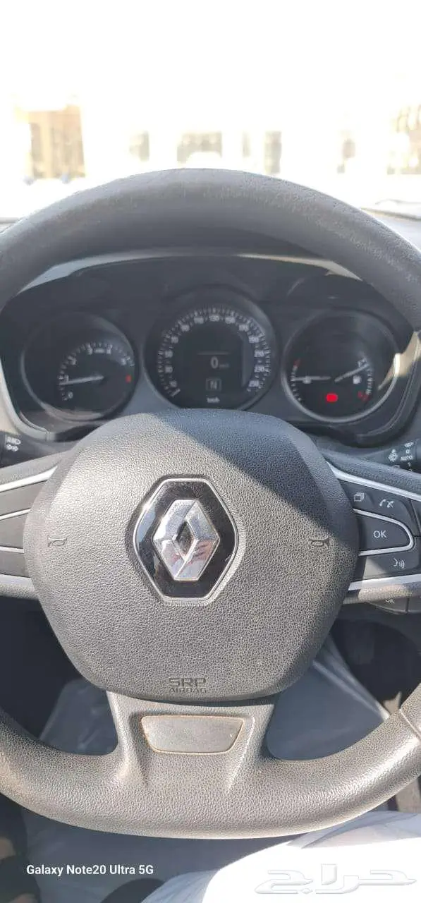 للبيع رينو تاليسمان موديل 2017 استاندر 8