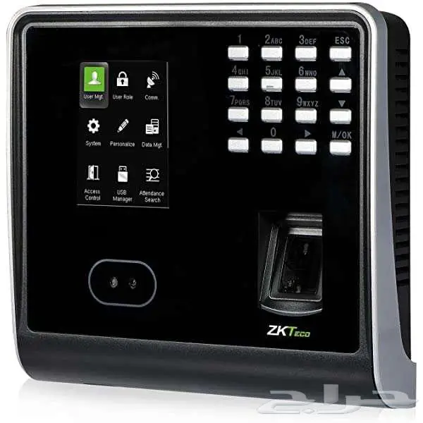 اجهزه بصمه حضور وانصراف للمصانع والشركات والمكاتب 1