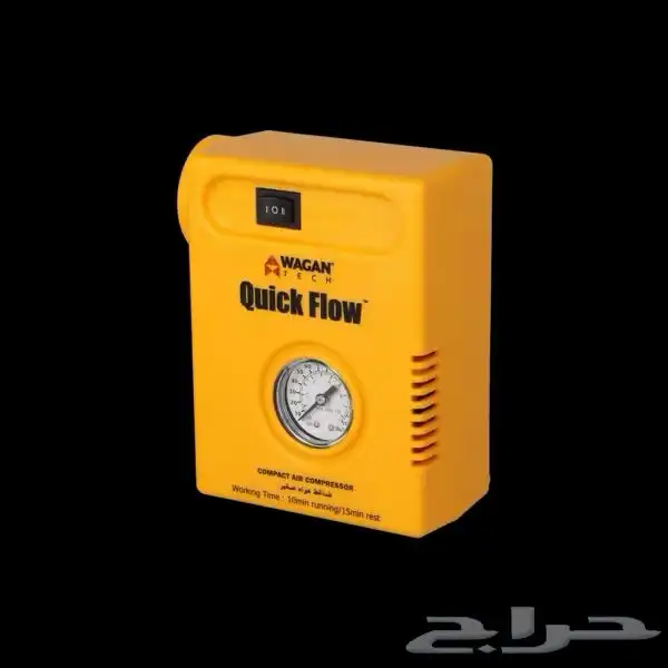 منفاخ كفرات سيارة 12 فولت وضغط 150 3