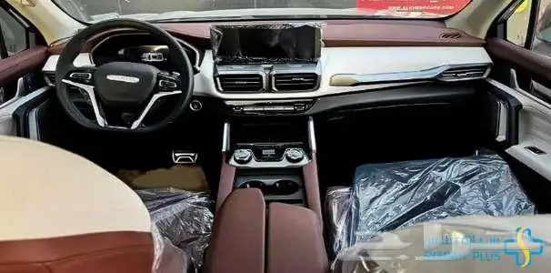 ماكسيوس D90 ماكس ديزل دفع رباعي 2024 10