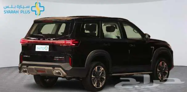 ماكسيوس D90 ماكس ديزل دفع رباعي 2024 4