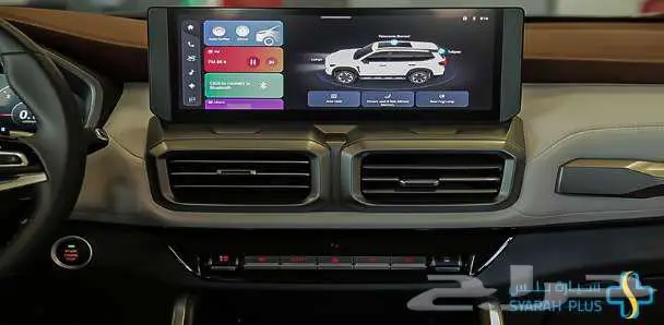 ماكسيوس D90 ماكس ديزل دفع رباعي 2024 8