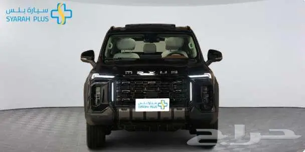 ماكسيوس D90 ماكس ديزل دفع رباعي 2024 2