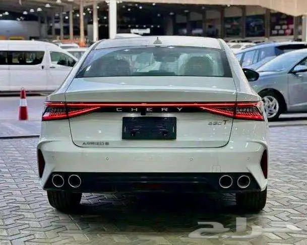 شيري اريزو 8 كمفورت 2025 اقل سعر لكاش والاقساط 6