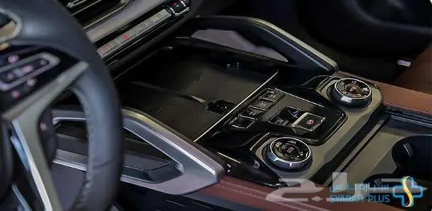 ماكسيوس D90 ماكس ديزل دفع رباعي 2024 9