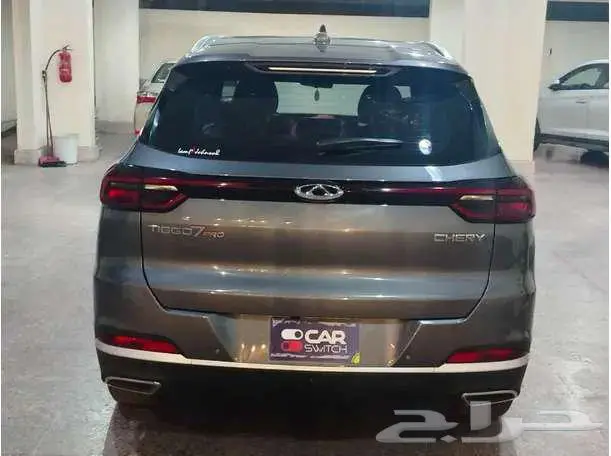 شيري تيجو 7 برو 2023 8