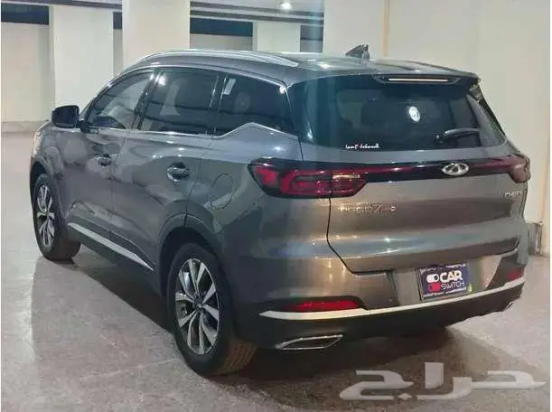 شيري تيجو 7 برو 2023 10